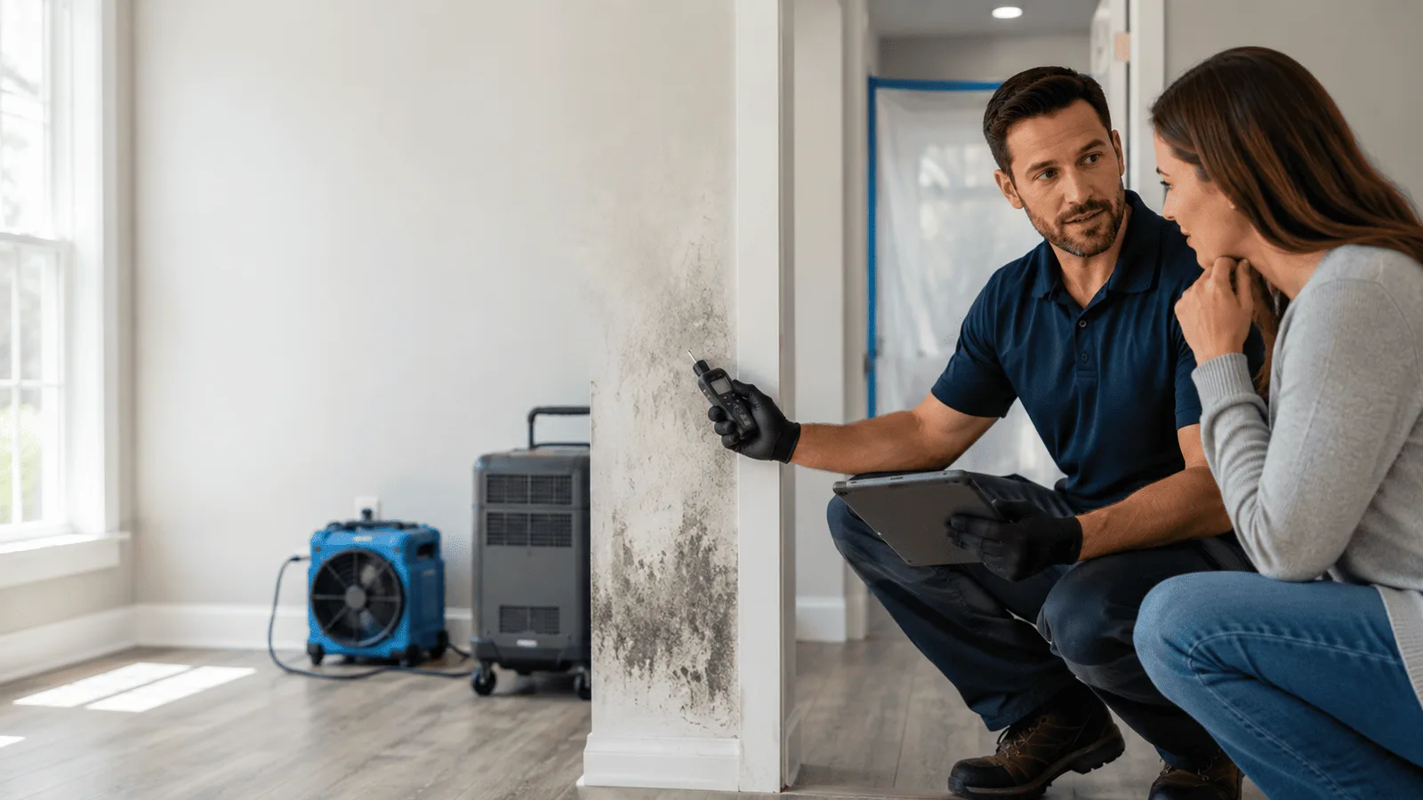 Mold Inspection Delmita, TX FAQs
