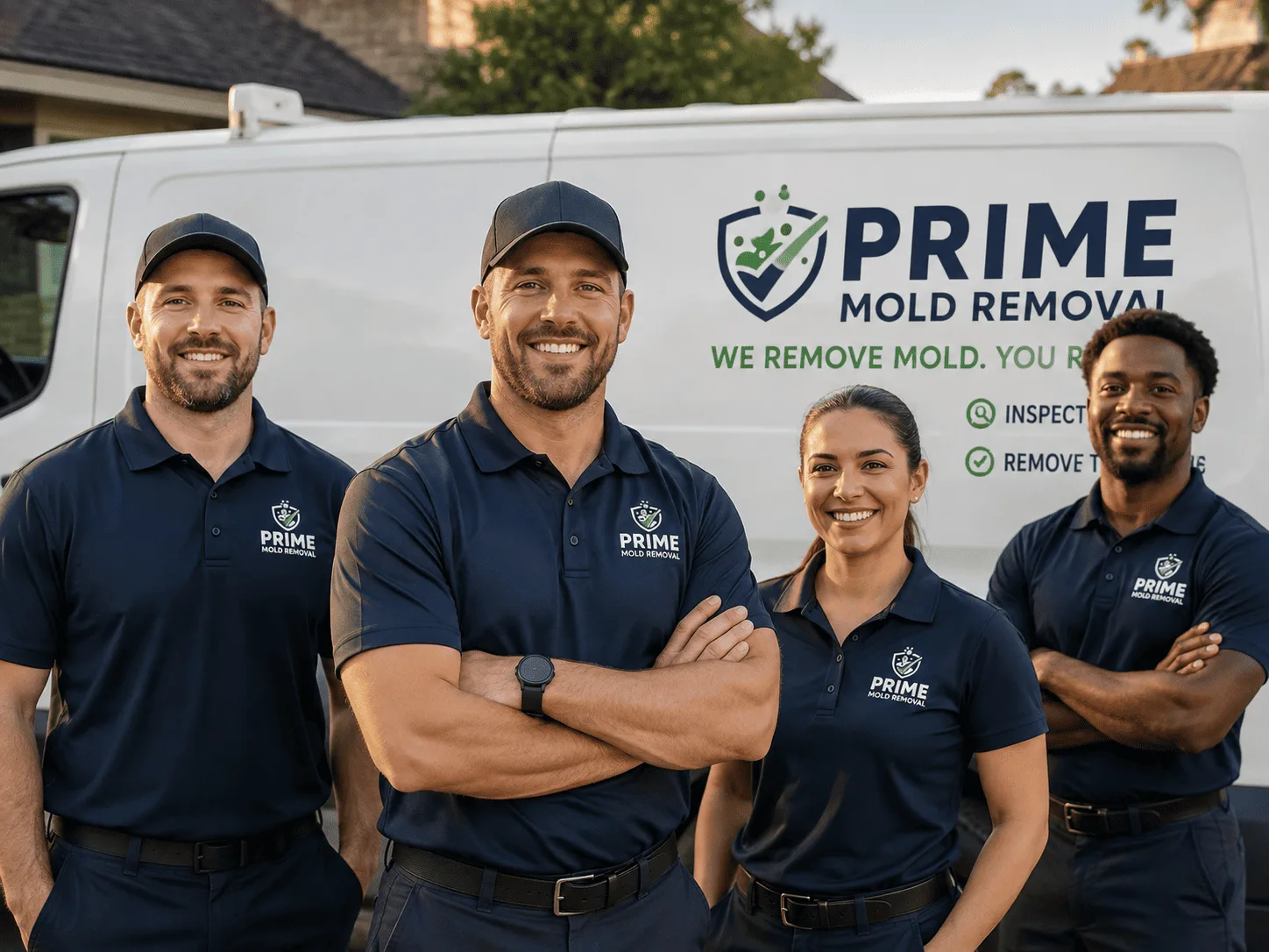 Mold Inspection in Delmita, TX near me